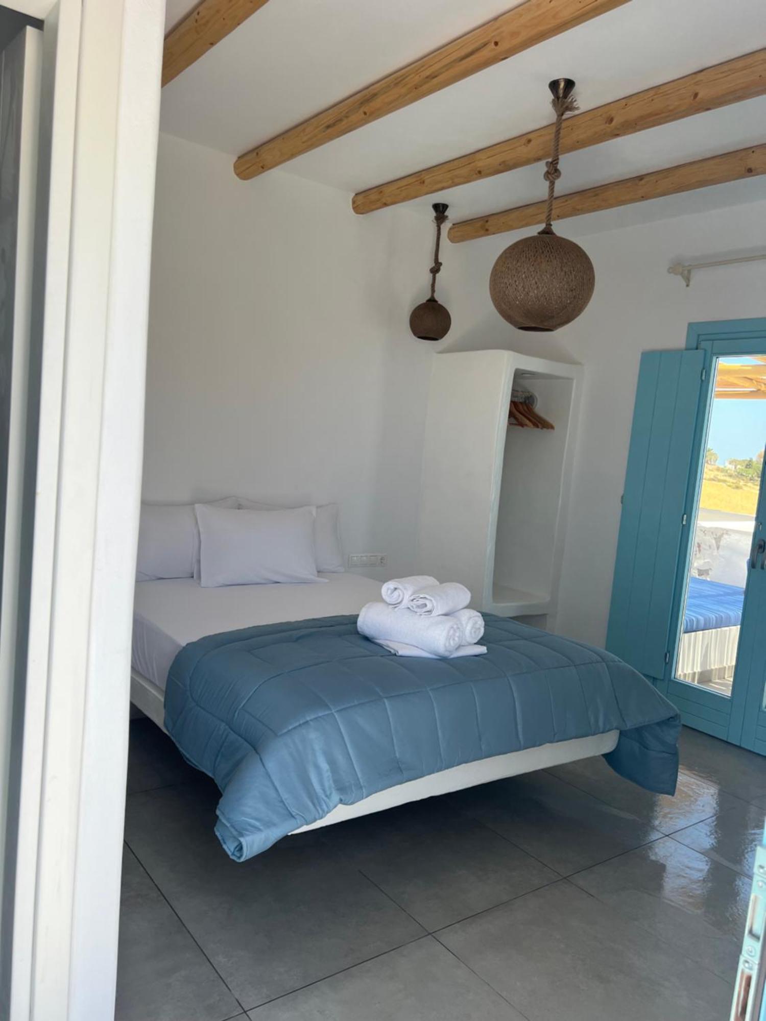 Studios Venetsanos Koufonisia Exteriör bild