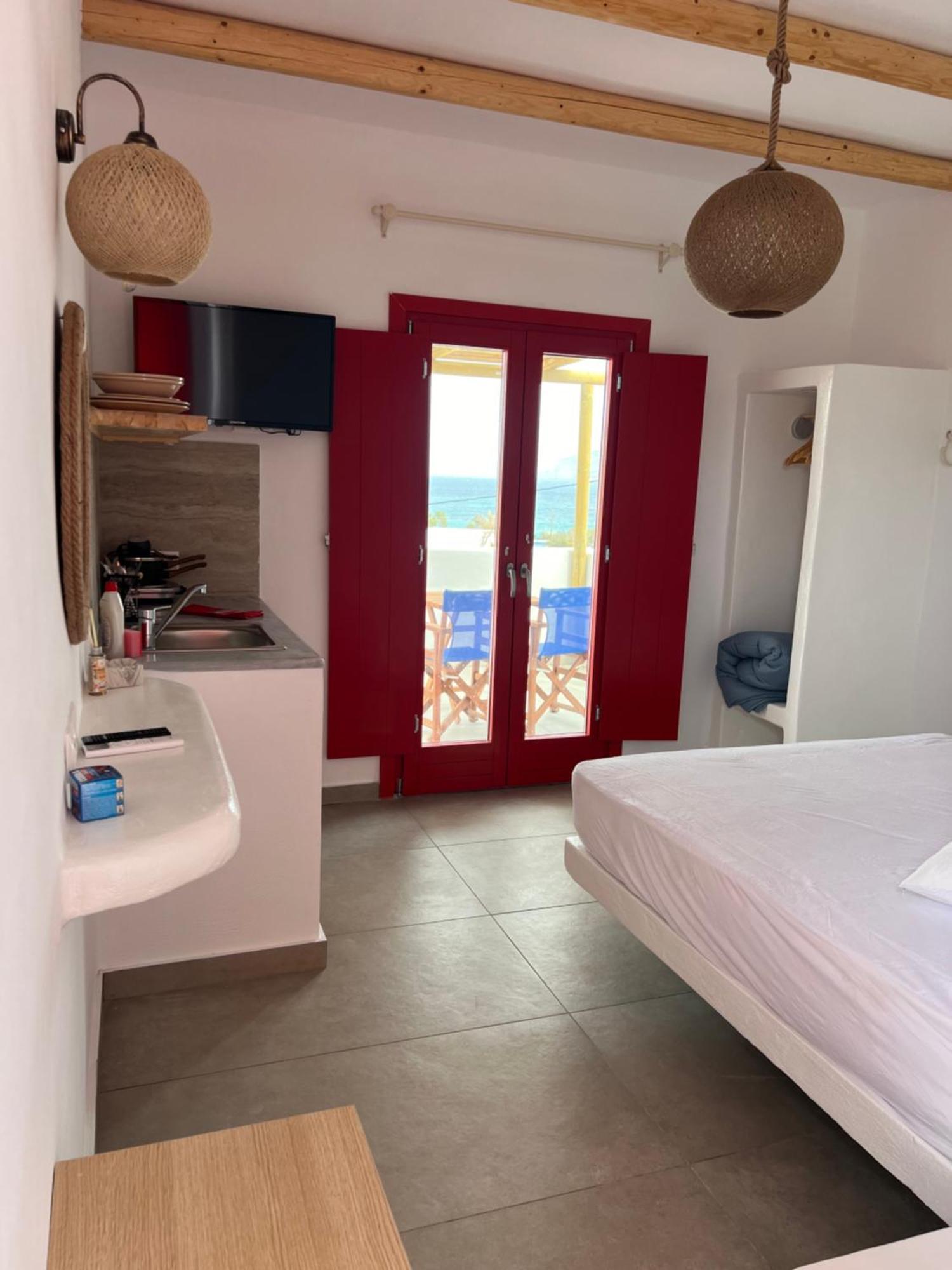 Studios Venetsanos Koufonisia Exteriör bild