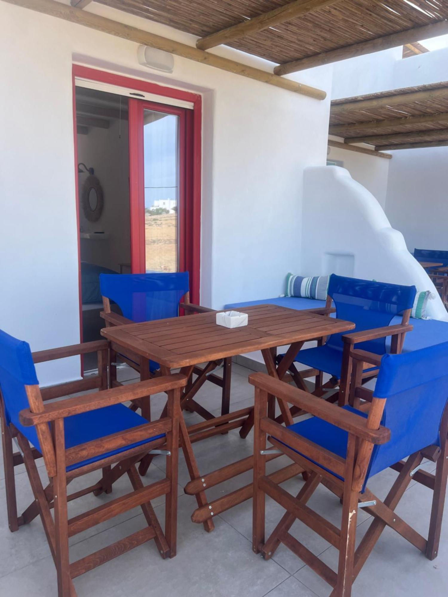 Studios Venetsanos Koufonisia Exteriör bild